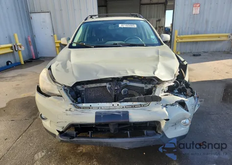 2013 Subaru Xv Crosstrek 2.0 Premium z USA, uszkodzony, nr VIN JF2GPACC6D2880896